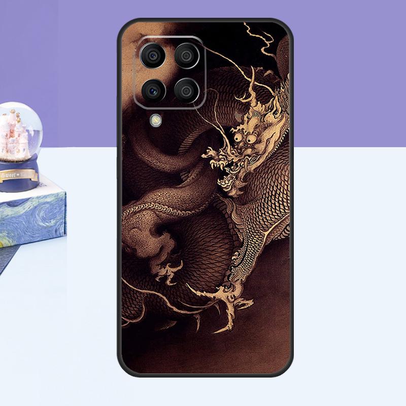 Кейс в китайском стиле с журавлем и драконом для Samsung Galaxy M14 M54 M13 M23 M16 M11 M21 M31 M20 M34 M52 M32 M12 M36 M56 M15 M55 Samsung M56
Кейс в китайском стиле с журавлем и драконом для Samsung Galaxy M14 M54 M13 M23 M16 M11 M21 M31 M20 M34 M52 M32 M12 M36 M56 M15 M55 Samsung M56