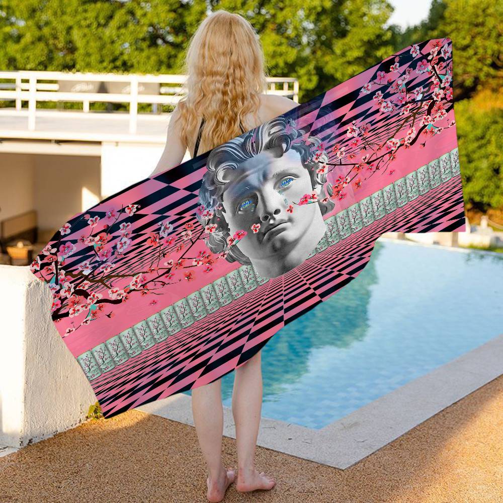 A-Arizona Green Tea Big Microfiber Beach Towels Quick Dry Towel Sand Beach Towels Pool Towel For Travel Swim Pool Yoga W30*H60(CM)
A-Arizona Green Tea Big Microfiber Beach Towels Quick Dry Towel Sand Beach Towels Pool Towel For Travel Swim Pool Yoga W30*H60(CM)