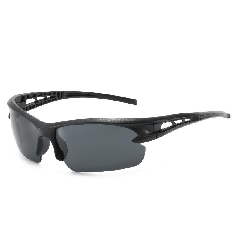 Унисекс солнцезащитные очки для спорта на открытом воздухе: Защита от ветра и песка для велоспорта, паркура и езды на мотоцикле
Унисекс солнцезащитные очки для спорта на открытом воздухе: Защита от ветра и песка для велоспорта, паркура и езды на мотоцикле