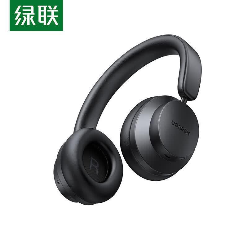 UGREEN HiTune Max3 Active Noise Cancelling Bluetooth 5.0 Over-Ear Headphones
UGREEN HiTune Max3 Active Noise Cancelling Bluetooth 5.0 Over-Ear Headphones