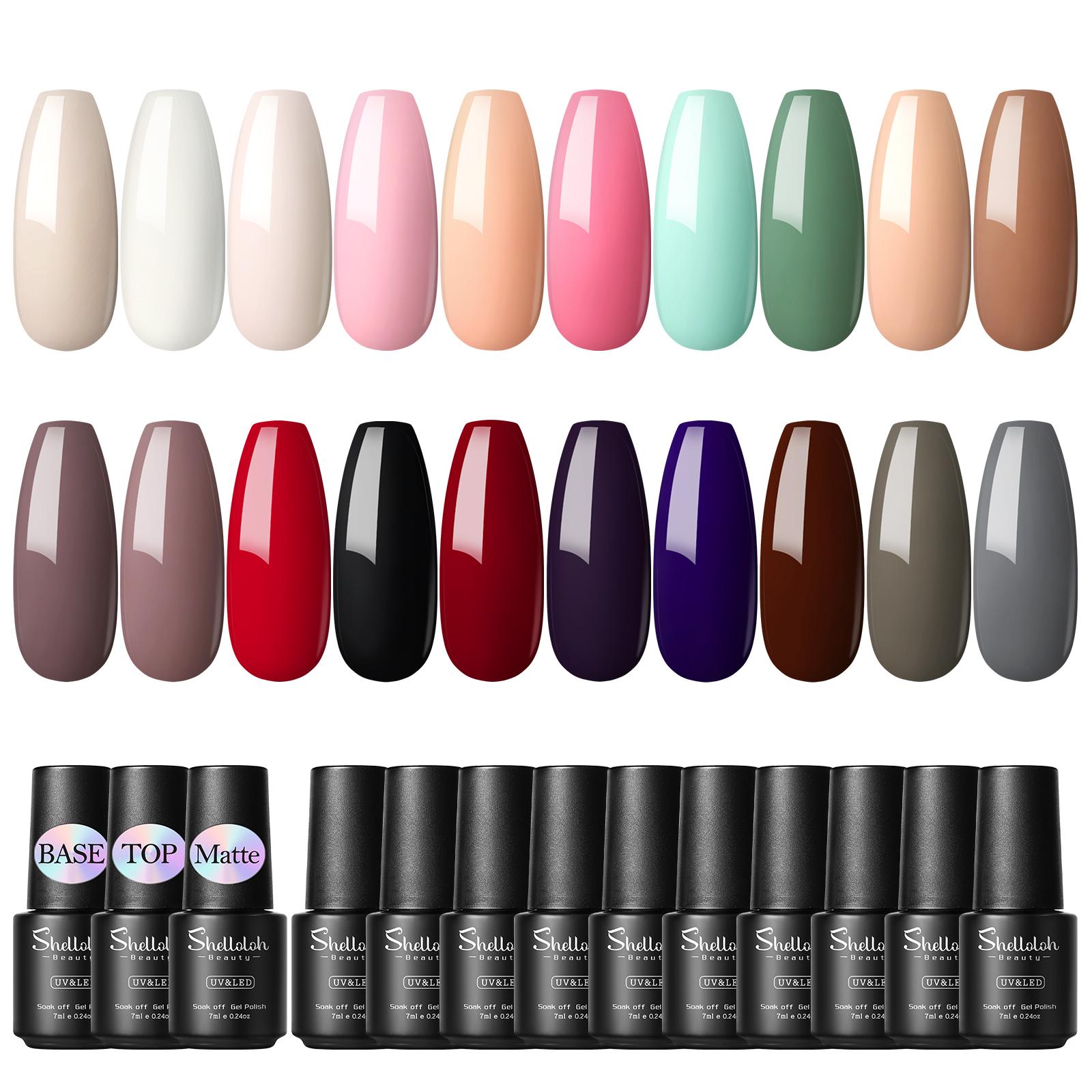 SHELLOLOH 20Pcs 7 мл Гель-лак для ногтей Набор Полупостоянный УФ / СВЕТОДИОДНЫЙ гель Лак Для ногтей Набор инструментов для ногтей Набор инструментов для ногтей Nail Art Base Top Coat Матовый Верхний Маникюр Набор
SHELLOLOH 20Pcs 7 мл Гель-лак для ногтей Набор Полупостоянный УФ / СВЕТОДИОДНЫЙ гель Лак Для ногтей Набор инструментов для ногтей Набор инструментов для ногтей Nail Art Base Top Coat Матовый Верхний Маникюр Набор