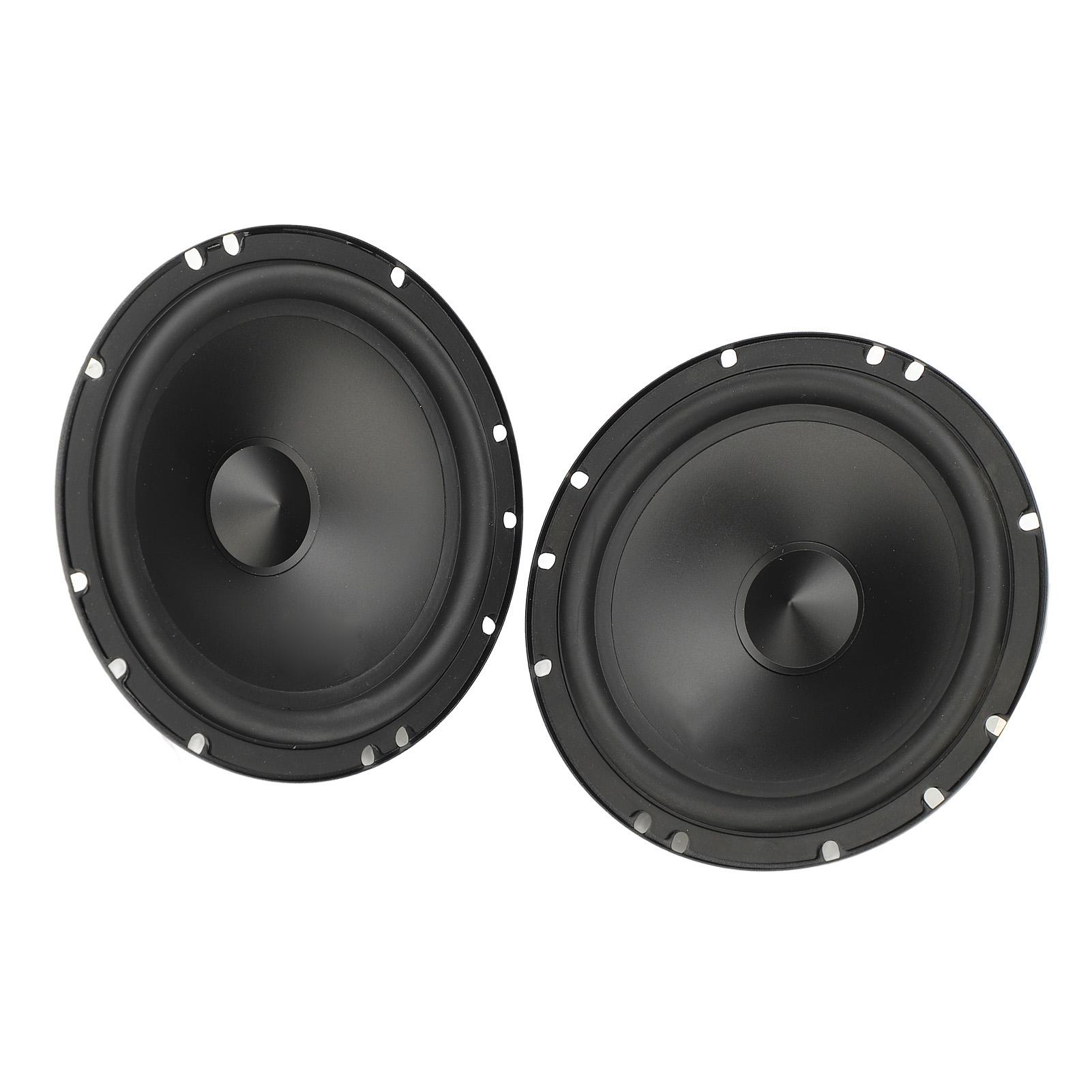 6,5-дюймовый коаксиальный автомобильный динамик, высокочастотный динамик, среднечастотный динамик, стереосистема с кроссовером, универсальная для
6,5-дюймовый коаксиальный автомобильный динамик, высокочастотный динамик, среднечастотный динамик, стереосистема с кроссовером, универсальная для