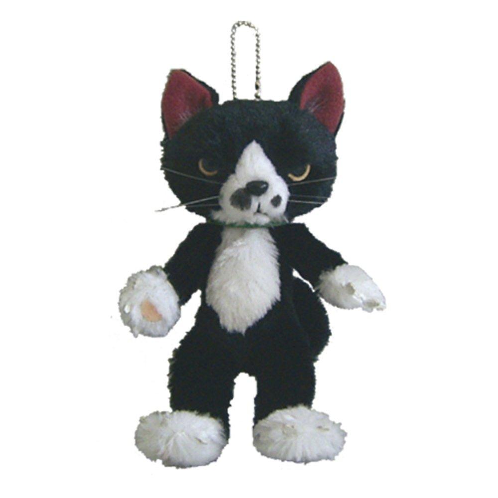 Носки-маскоты Scratch от Naito Design Institute, плюшевая игрушка чёрный
Носки-маскоты Scratch от Naito Design Institute, плюшевая игрушка чёрный