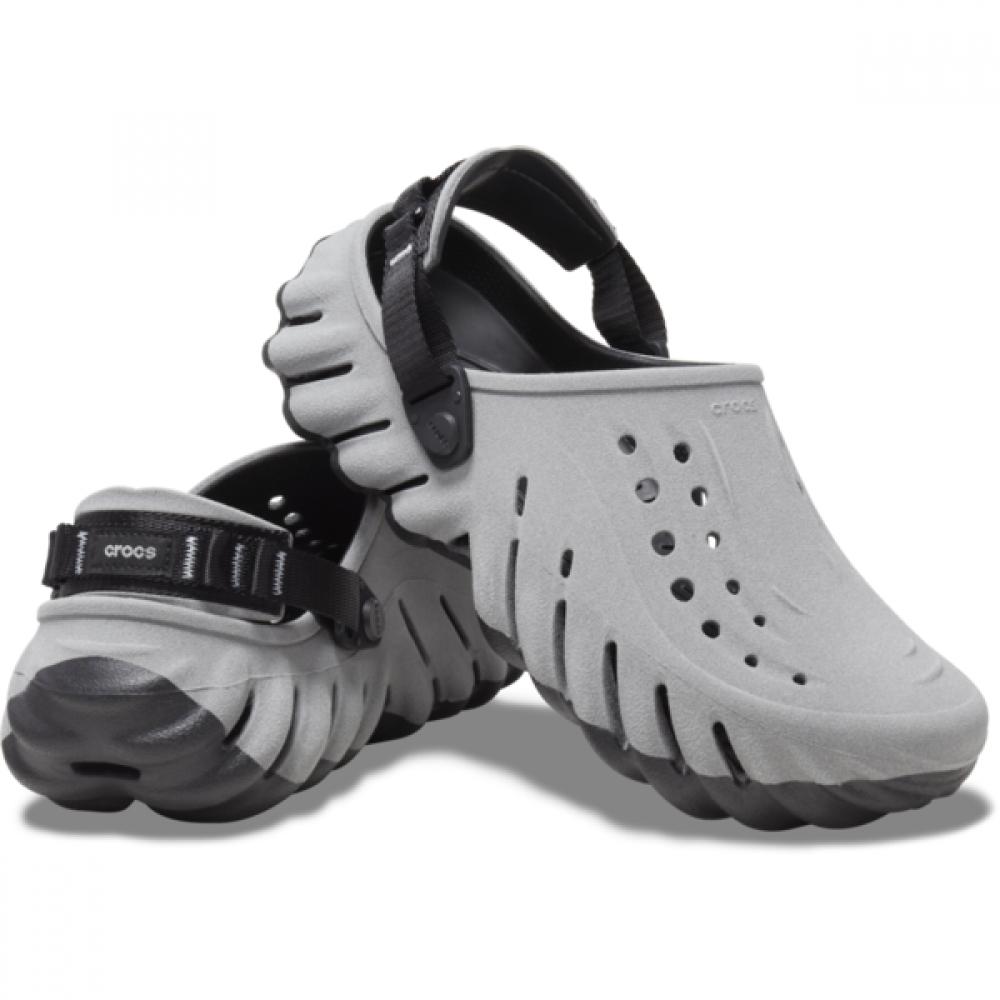 Crocs Echo Reflective Clog Black Reflective 208795 0wn M4W6(230mm)
Crocs Echo Reflective Clog Black Reflective 208795 0wn M4W6(230mm)