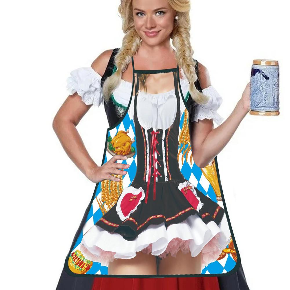 Funny Apron Super Muscle Kitchen Man Women Cooking Aprons Oktoberfest Bavarian Apron Adult Cozinha Tablier Cuisine Pinafore
Funny Apron Super Muscle Kitchen Man Women Cooking Aprons Oktoberfest Bavarian Apron Adult Cozinha Tablier Cuisine Pinafore