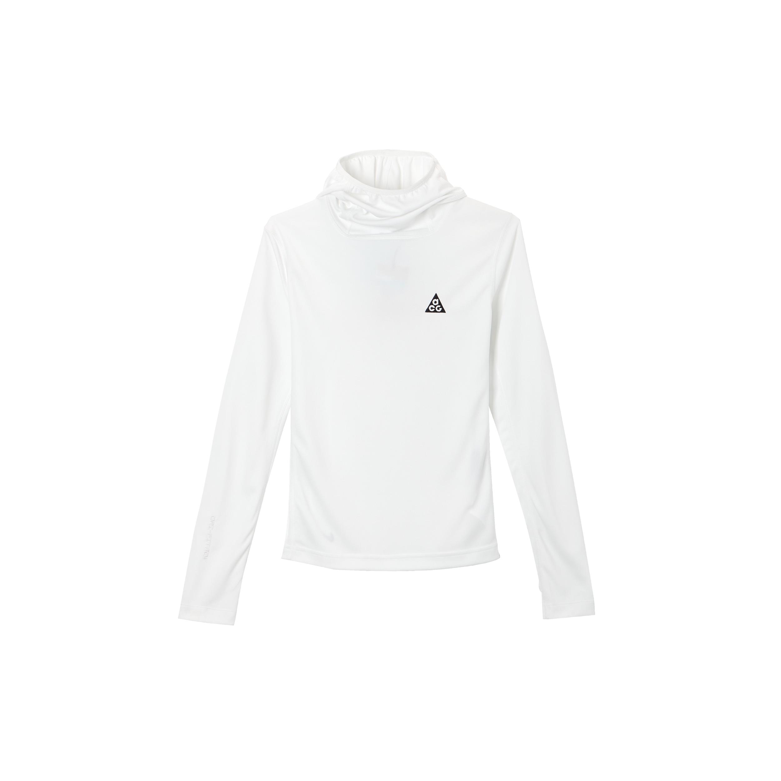 New Nike ACG Set in Sleeve T Shirt Women s Mountain Peak White DV9539-121 L
New Nike ACG Set in Sleeve T Shirt Women s Mountain Peak White DV9539-121 L