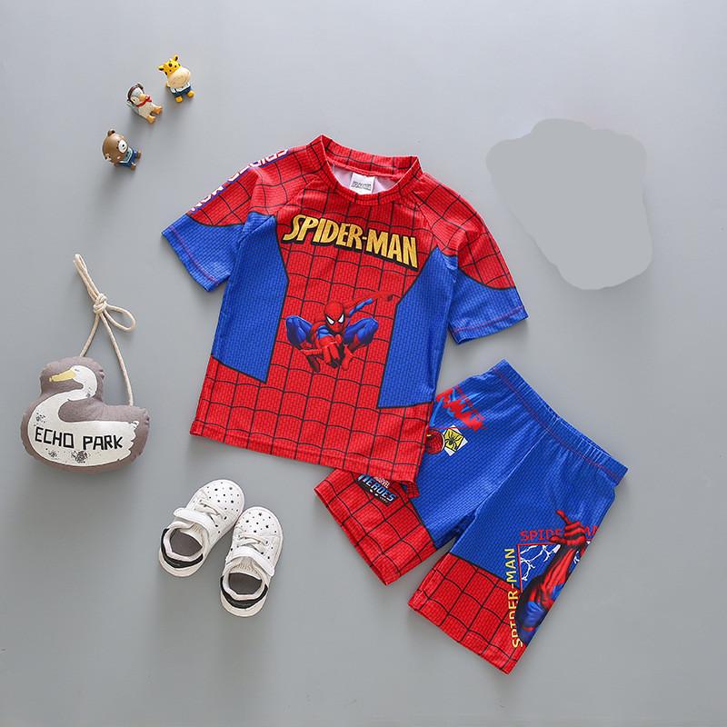 Boys Quick-Dry Swimwear Set - 2024 Two-Piece for Small & Medium Kids 100 cm
Boys Quick-Dry Swimwear Set - 2024 Two-Piece for Small & Medium Kids 100 cm