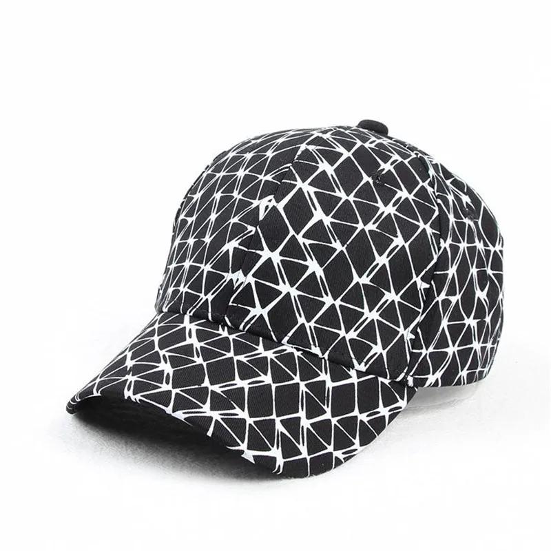 Spring and Summer Polyester Print Casquette Baseball Cap Adjustable Outdoor Snapback Hats for Men and Women чорний
Spring and Summer Polyester Print Casquette Baseball Cap Adjustable Outdoor Snapback Hats for Men and Women чорний