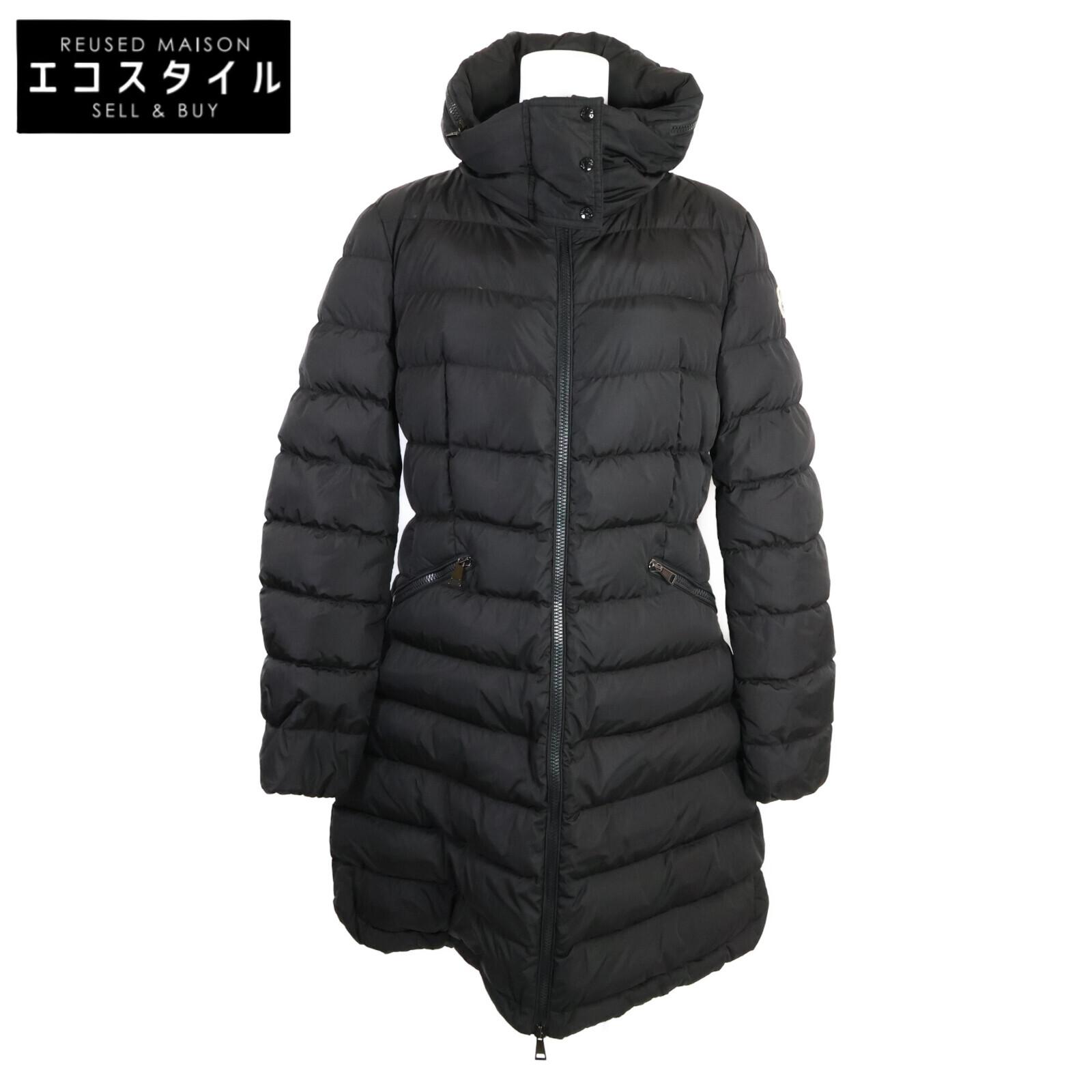 MONCLER 22 year old FLAMMETTE down jacket coat 2 blackUsed
MONCLER 22 year old FLAMMETTE down jacket coat 2 blackUsed