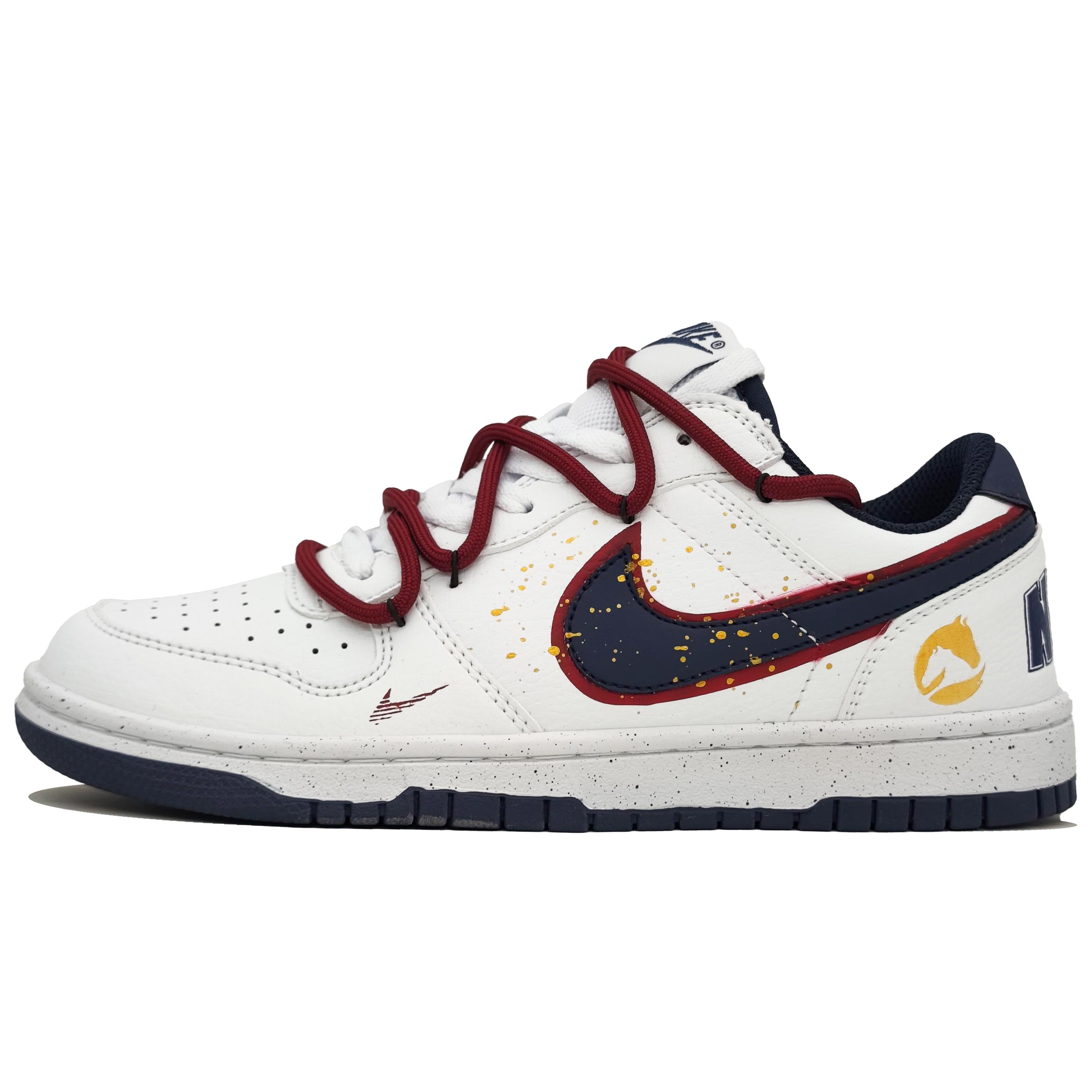 Nike Big Abrasion Resistant Breathable Abrasion Resistant Breathable Low top Skateboard Shoes Unisex Saddle Red 355152-140(Team1353-) 44.5
Nike Big Abrasion Resistant Breathable Abrasion Resistant Breathable Low top Skateboard Shoes Unisex Saddle Red 355152-140(Team1353-) 44.5