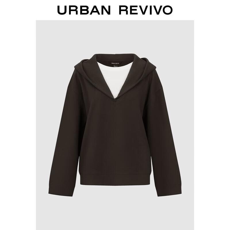 Женский худи колор-блок S
Женский худи колор-блок S