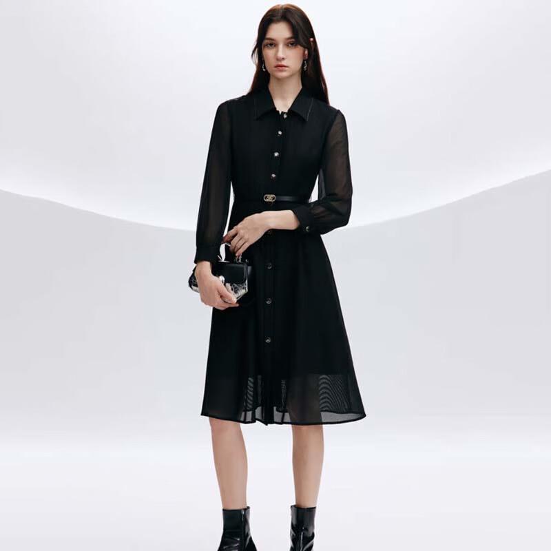 JESSIE Твилловое платье-рубашка с текстурой, подчеркивающее талию M
JESSIE Твилловое платье-рубашка с текстурой, подчеркивающее талию M