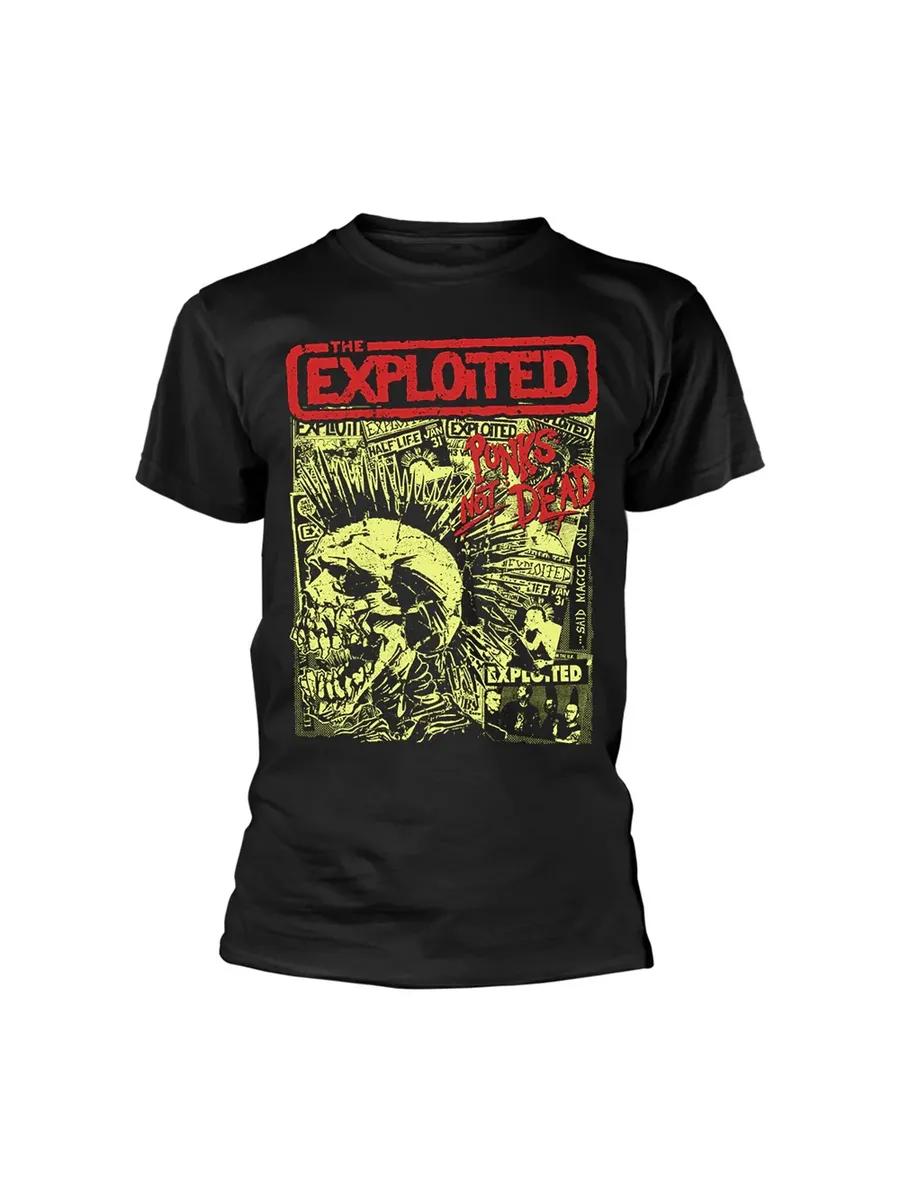 Men s THE EXPLOITED Graphic T-Shirt, 100% Cotton Crew Neck Short Sleeve Tee, Casual Summer Top for Daily Wear and Gift XL
Men s THE EXPLOITED Graphic T-Shirt, 100% Cotton Crew Neck Short Sleeve Tee, Casual Summer Top for Daily Wear and Gift XL