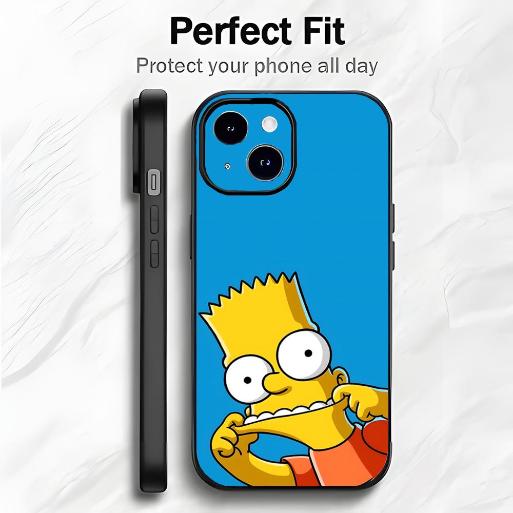 Funny Classic Cartoon T-The Simpsons Phone Case Phone Case Soft Packaging Lightweight For iPhone17 16 15 14 13ProMax iphone12promax
Funny Classic Cartoon T-The Simpsons Phone Case Phone Case Soft Packaging Lightweight For iPhone17 16 15 14 13ProMax iphone12promax