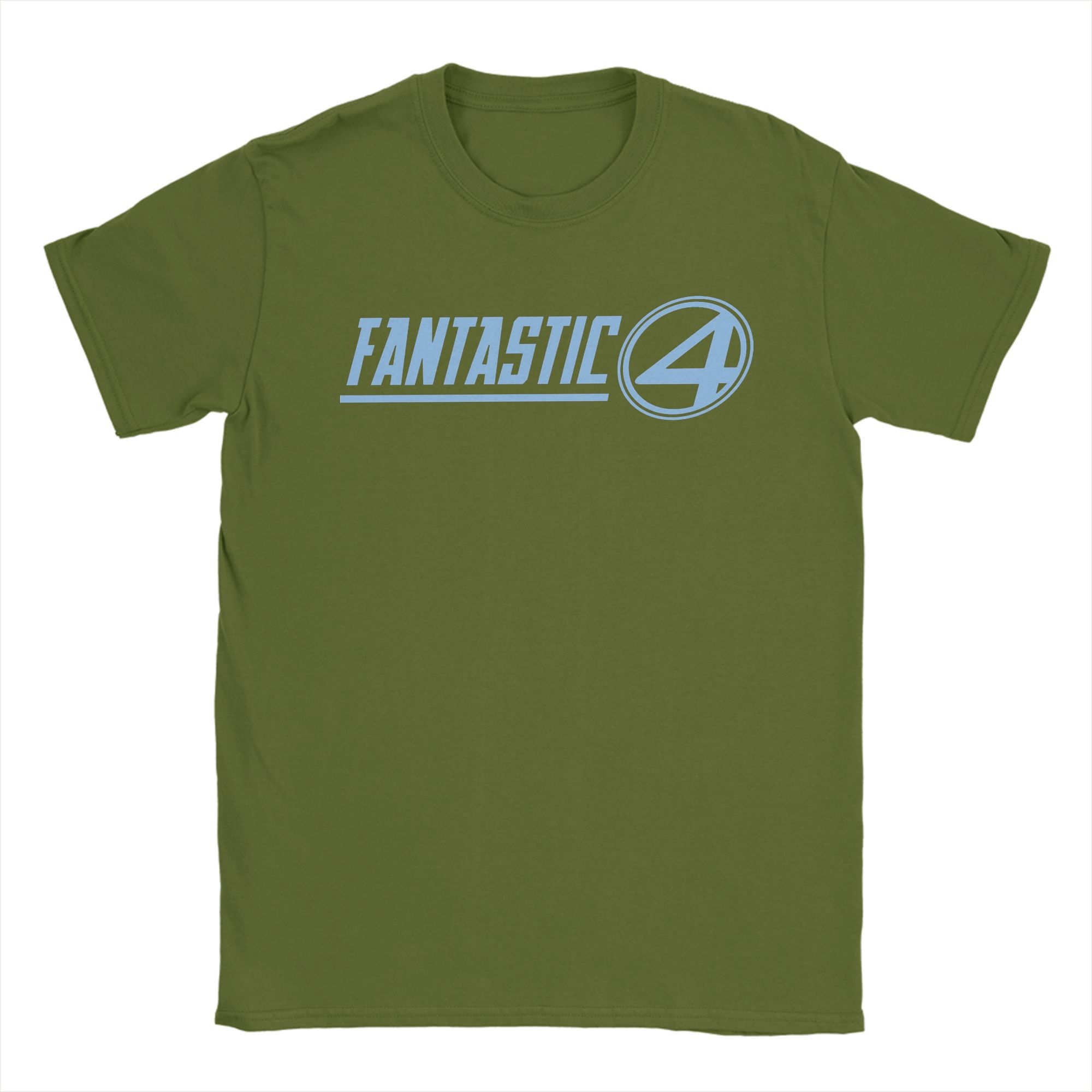 Men T-Shirt The Fantastic 4 Creative 100% Cotton Tee Shirt Short Sleeve T Shirts Crew Neck Clothes Classic 3XL
Men T-Shirt The Fantastic 4 Creative 100% Cotton Tee Shirt Short Sleeve T Shirts Crew Neck Clothes Classic 3XL