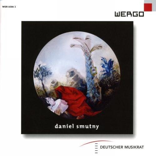 CD DANIEL SMUTNY, LEIPZIG MDR SYMPHONY - Daniel Smutny : Works 2005-2012 (Da WER65862 WERGO 2012 Germany Classical Used
CD DANIEL SMUTNY, LEIPZIG MDR SYMPHONY - Daniel Smutny : Works 2005-2012 (Da WER65862 WERGO 2012 Germany Classical Used
