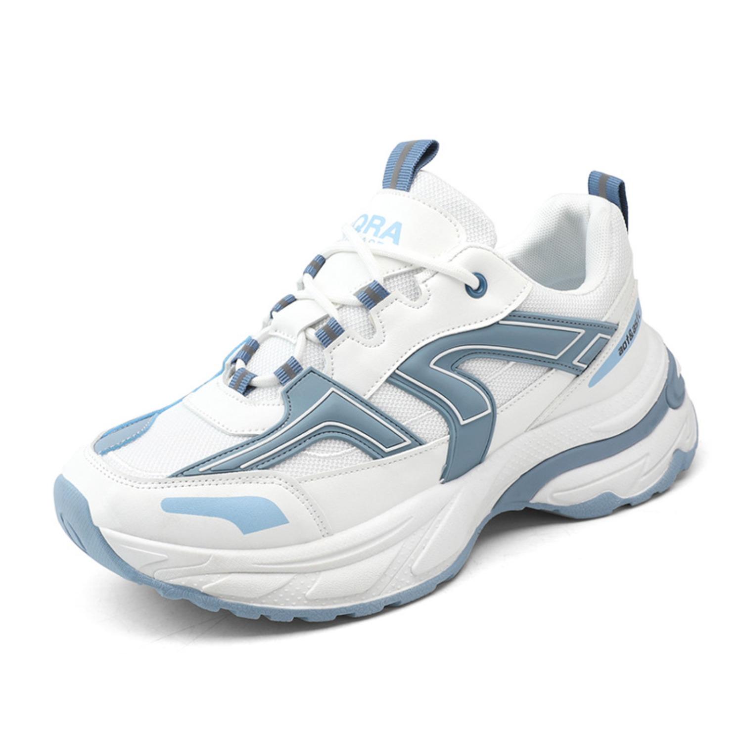 Men s shoes 2025 spring new thick sole elevated versatile men s sports leisure shoes trendy Korean version fashionable dad shoes 39
Men s shoes 2025 spring new thick sole elevated versatile men s sports leisure shoes trendy Korean version fashionable dad shoes 39