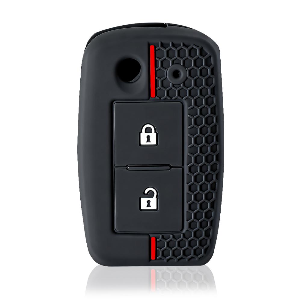 For Mitsubishi Triton Silicone Remote Car Key Fob Cover Case Key Holder Keychain Accessories Keyring Shell
For Mitsubishi Triton Silicone Remote Car Key Fob Cover Case Key Holder Keychain Accessories Keyring Shell