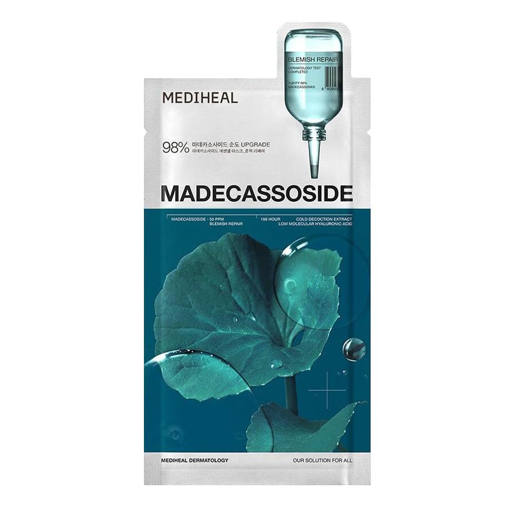 Набор базовых масок Mediheal (10 листов) -7 типов (Выберите 1) MADECASSOSIDE
Набор базовых масок Mediheal (10 листов) -7 типов (Выберите 1) MADECASSOSIDE