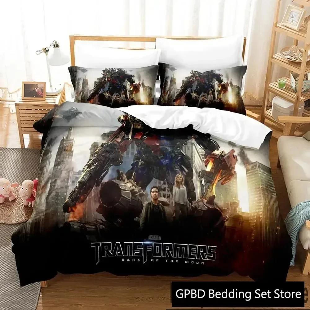3D Print Tran Formers Bedding Set Boys Girls Twin Queen King Size Duvet Cover Pillowcase Bed Boys Adult Home Textileextile 70x133cm 2pcs
3D Print Tran Formers Bedding Set Boys Girls Twin Queen King Size Duvet Cover Pillowcase Bed Boys Adult Home Textileextile 70x133cm 2pcs
