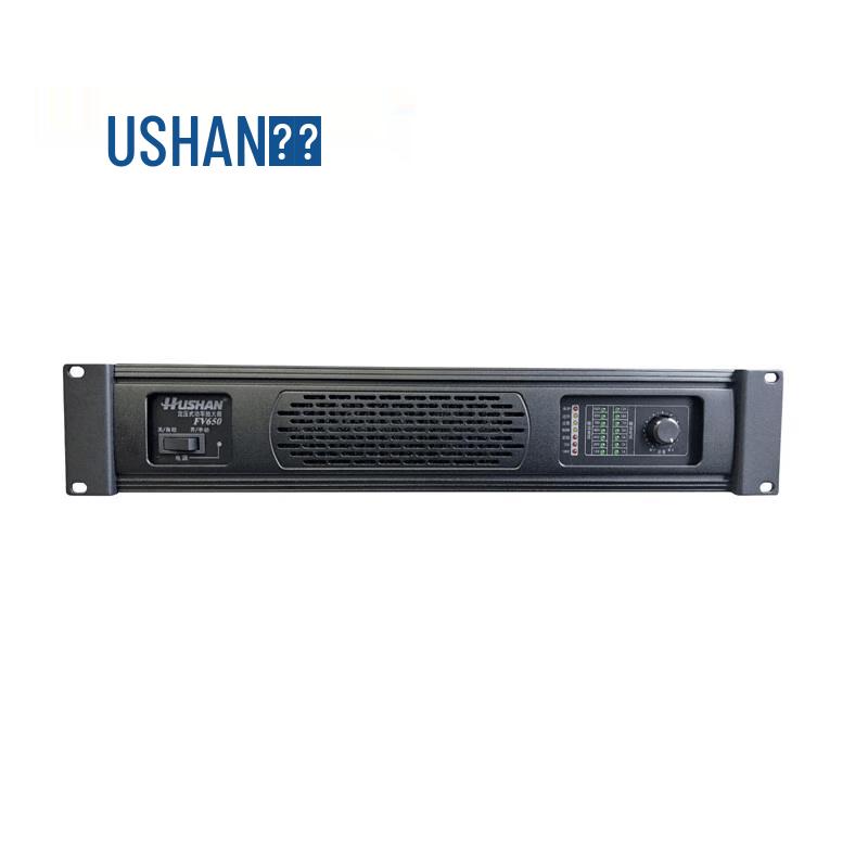 Hushan FV650 Conference Audio Video System (CN version)
Hushan FV650 Conference Audio Video System (CN version)