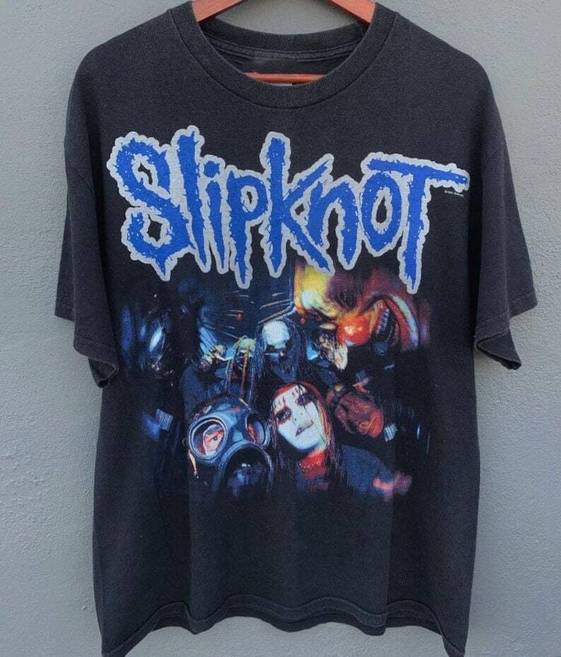 Группа Slipknot Черная хлопковая футболка с коротким рукавом Унисекс S-5XL Мужчины Женщины VN1247 Унисекс Футболка XL
Группа Slipknot Черная хлопковая футболка с коротким рукавом Унисекс S-5XL Мужчины Женщины VN1247 Унисекс Футболка XL
