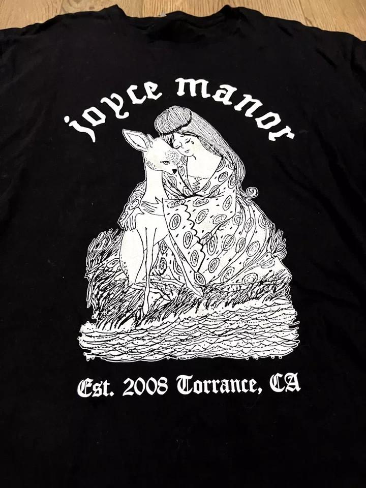 New Joyce Manor Band EST 2008 Christmas Gift S-5XL Unisex S-5XL Shirt AL189 Unisex T-Shirt XL
New Joyce Manor Band EST 2008 Christmas Gift S-5XL Unisex S-5XL Shirt AL189 Unisex T-Shirt XL