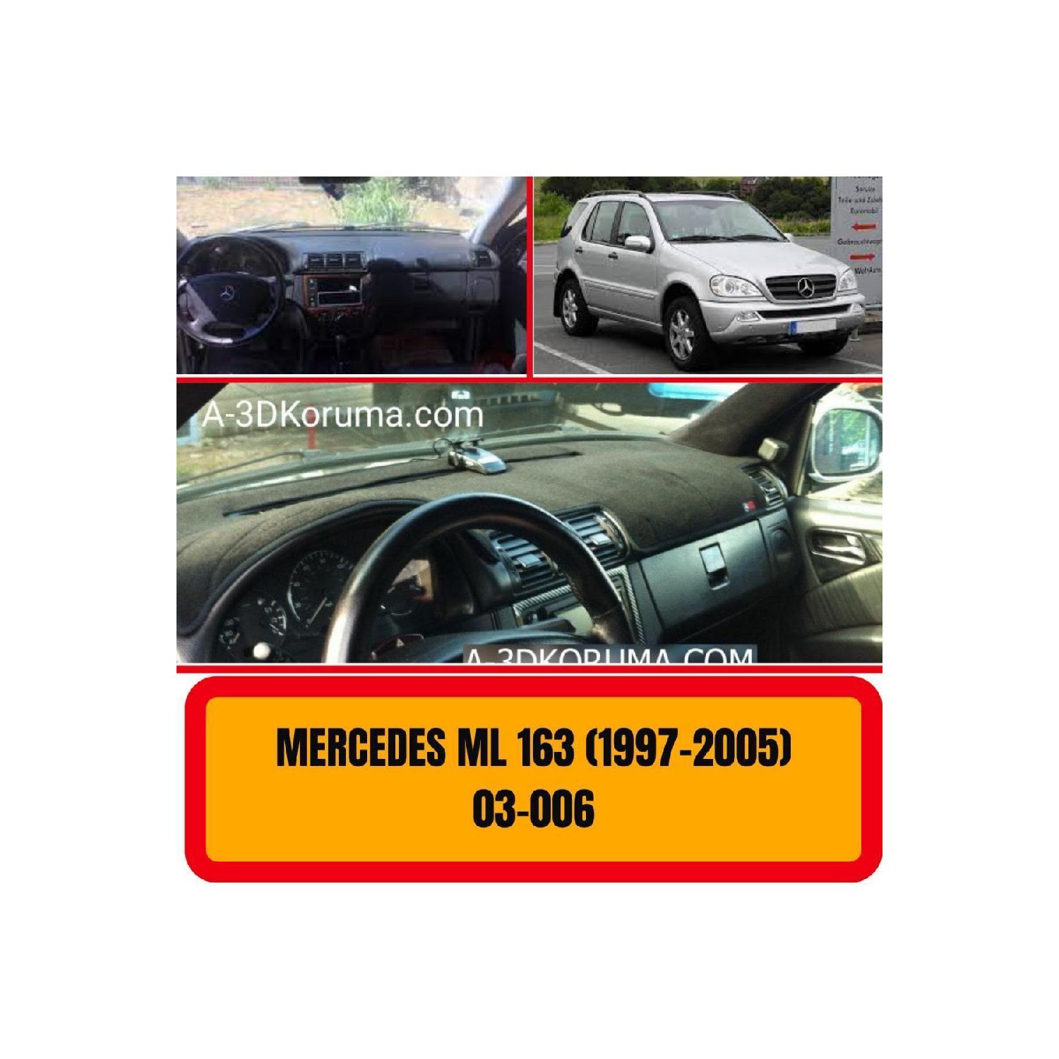Mercedes-Benz W163 1997-2005 Защитная крышка переднего перчаточного ящика Замена коврового покрытия
Mercedes-Benz W163 1997-2005 Защитная крышка переднего перчаточного ящика Замена коврового покрытия