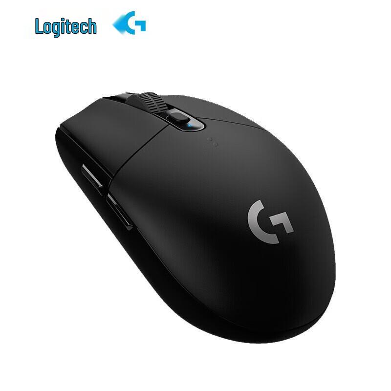 Logitech G304 LIGHTSPEED Wireless Gaming Mouse
Logitech G304 LIGHTSPEED Wireless Gaming Mouse