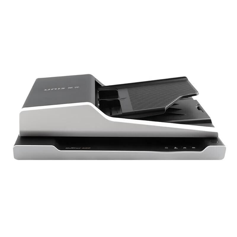 UNIS F30D A4 Flatbed & ADF Document Scanner CN plug (adapter included)
UNIS F30D A4 Flatbed & ADF Document Scanner CN plug (adapter included)