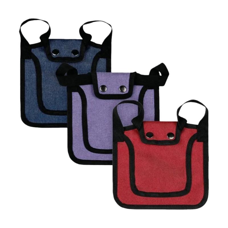3Pcs Poultry Saddles Apron for Feathered Wing Safety Oxford Fabric Back Cover Wing Protectors Easy to Wear Hens Protections 1
3Pcs Poultry Saddles Apron for Feathered Wing Safety Oxford Fabric Back Cover Wing Protectors Easy to Wear Hens Protections 1