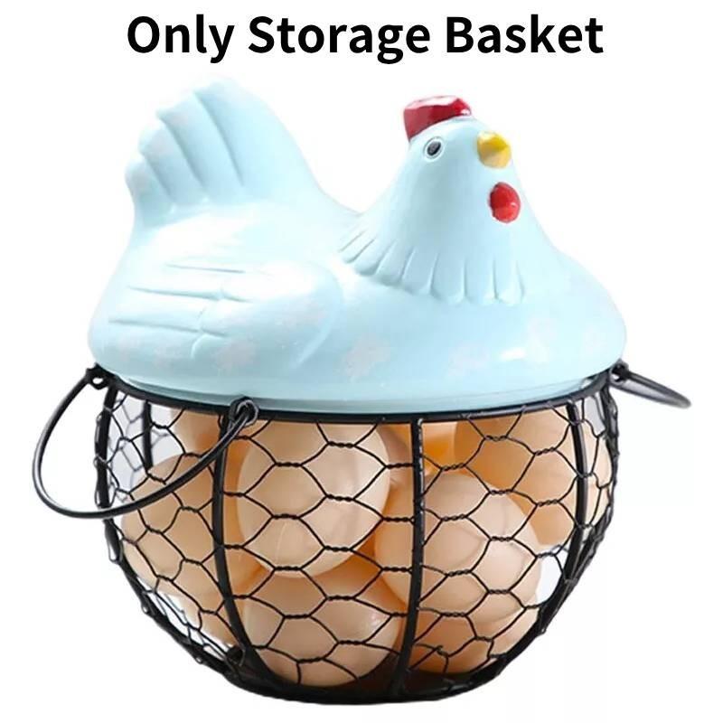 Basket Egg Kitchen Storage Fruit Vegetable Tools Supplies Decoration Basket синий
Basket Egg Kitchen Storage Fruit Vegetable Tools Supplies Decoration Basket синий