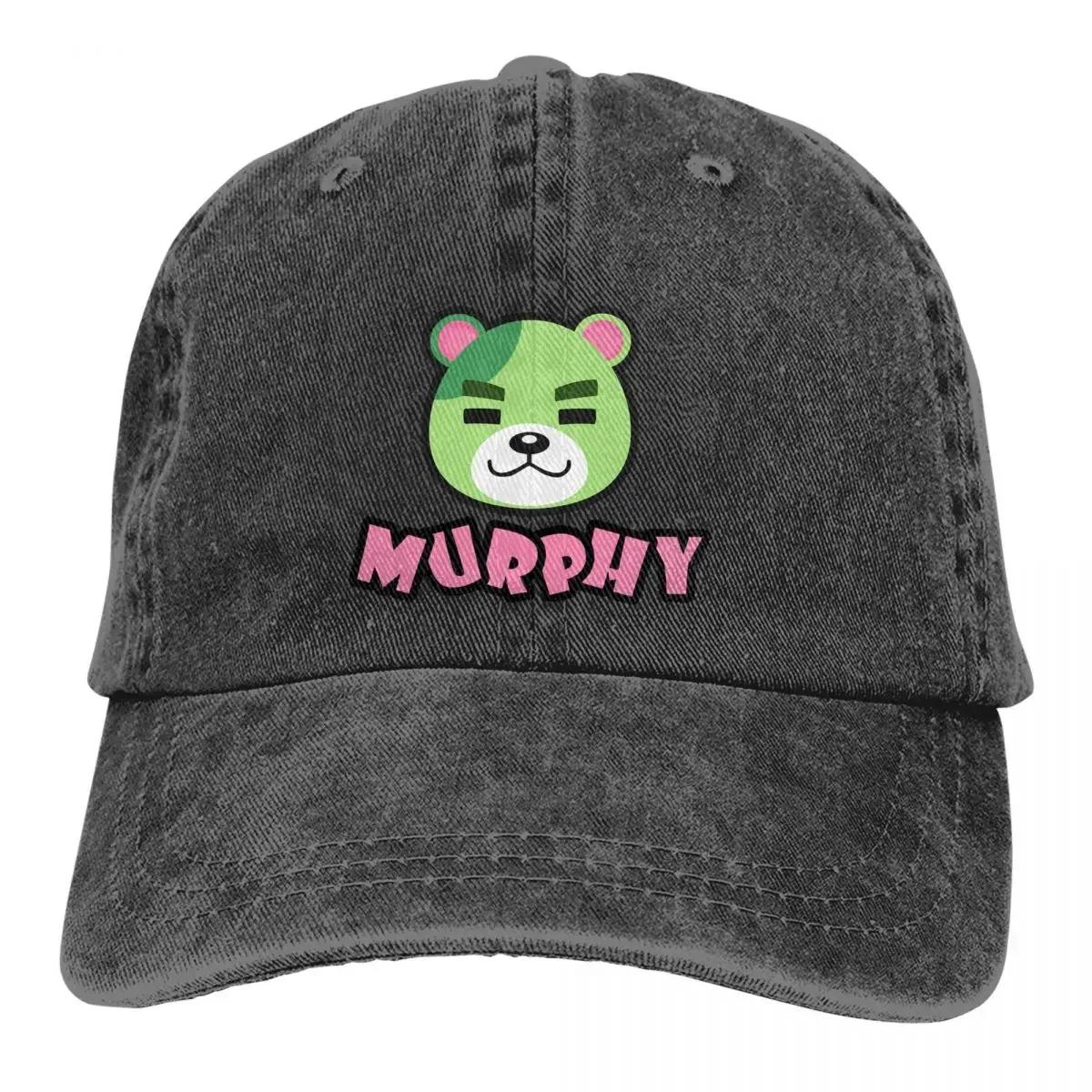 Timmy Game Multicolor Hat Peaked Men Women s Cowboy Cap Acnh Murphy Baseball Caps Visor Protect Hats Adjustable
Timmy Game Multicolor Hat Peaked Men Women s Cowboy Cap Acnh Murphy Baseball Caps Visor Protect Hats Adjustable