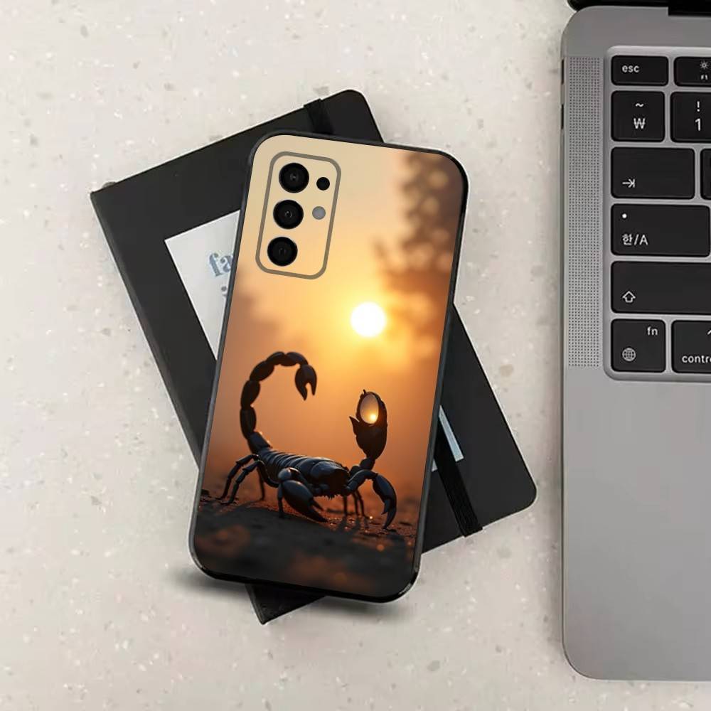 Cool Myth Art Scorpion For Samsung Galaxy A73,31,32,72,41,53,52,71,22,5G,Note,J7,8,9 Soft Black Silicone Phone Case SamsungA30
Cool Myth Art Scorpion For Samsung Galaxy A73,31,32,72,41,53,52,71,22,5G,Note,J7,8,9 Soft Black Silicone Phone Case SamsungA30