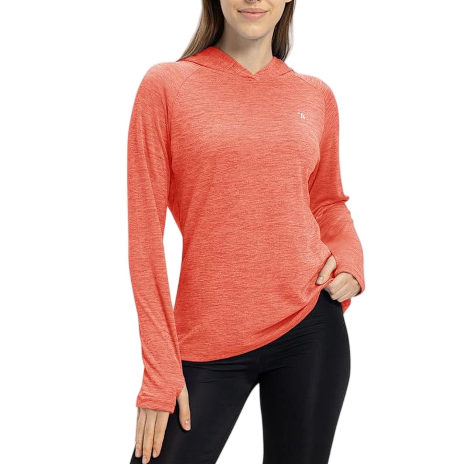 Women s Comfortable Casual Hooded Long-Sleeved UV-Protective Top XL кавун червоний колір
Women s Comfortable Casual Hooded Long-Sleeved UV-Protective Top XL кавун червоний колір