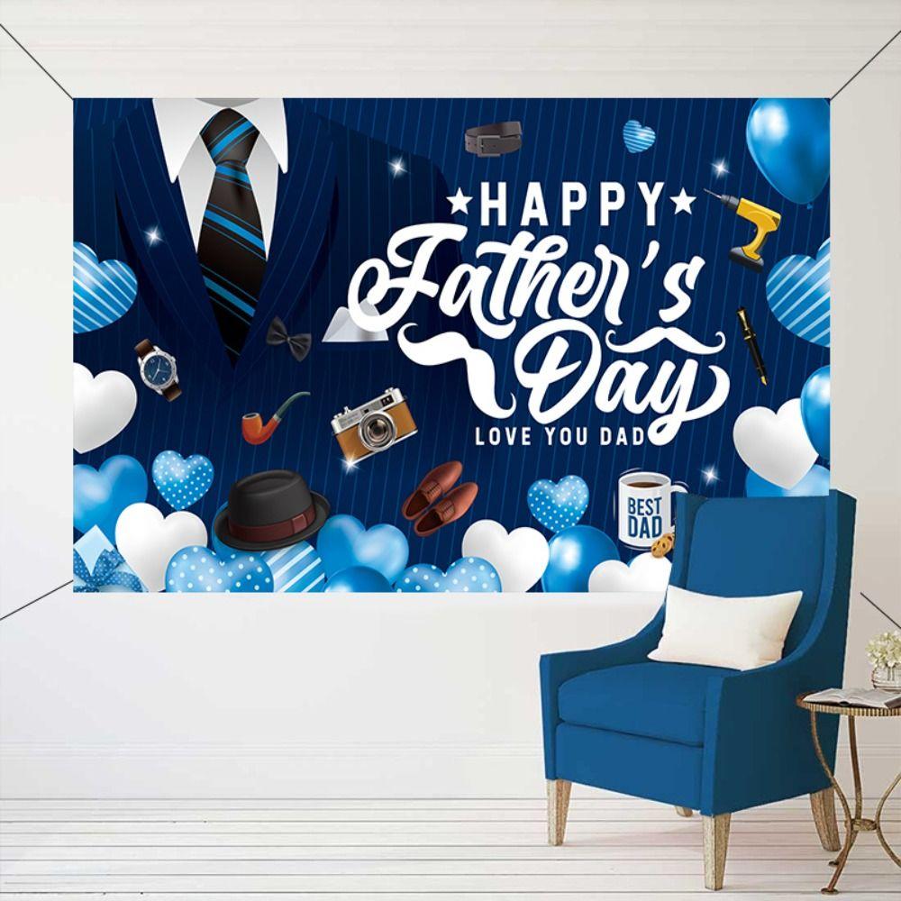 Suit Tie Happy Father s Day Background Gentleman Tuxedo Party Photo Banner For Father Man синій
Suit Tie Happy Father s Day Background Gentleman Tuxedo Party Photo Banner For Father Man синій