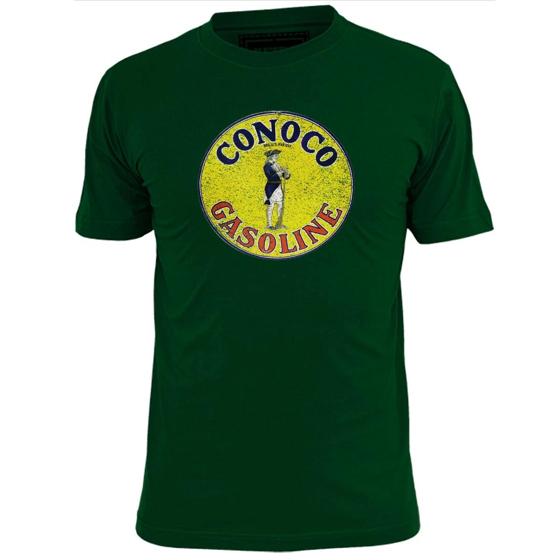 Mens Conoco Vintage Motor Oil T shirt Retro Petrol Gas 3XL
Mens Conoco Vintage Motor Oil T shirt Retro Petrol Gas 3XL