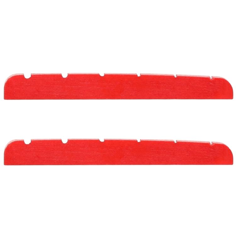 Professional 6 String Pre-Slotted Bone Electric Guitar Bone Nut Easy to Handle червоний
Professional 6 String Pre-Slotted Bone Electric Guitar Bone Nut Easy to Handle червоний