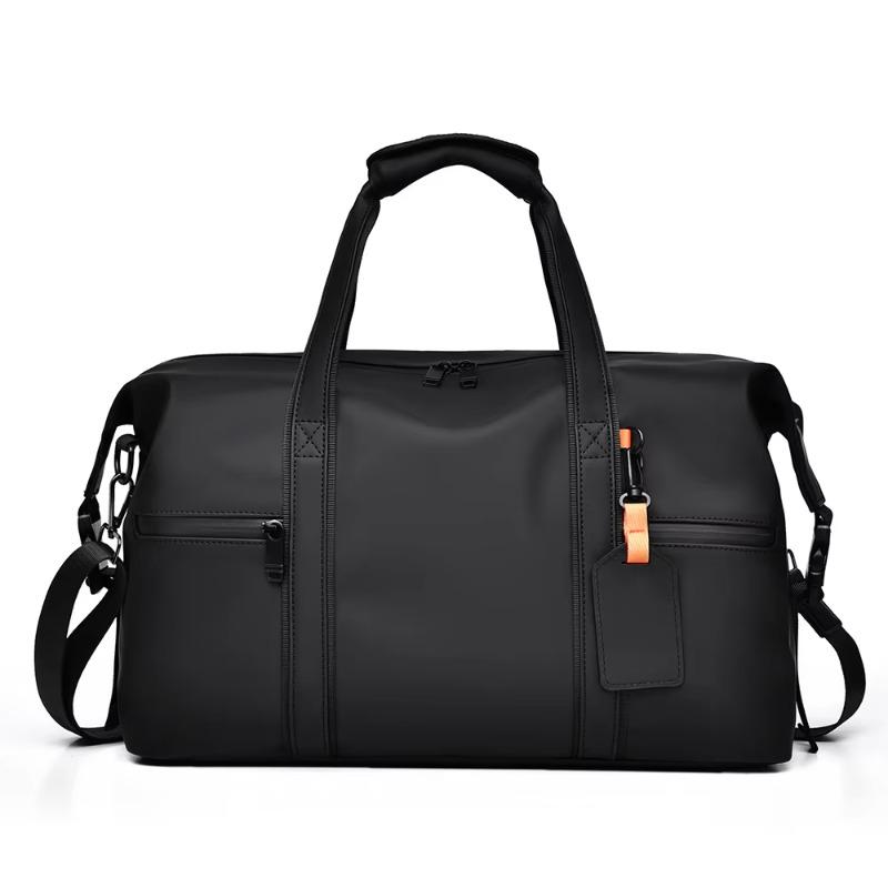 New Cross-border Large Capacity Men s Business Travel Tote for Commuting, Water-resistant Gym Bag for Sports and Fitness
New Cross-border Large Capacity Men s Business Travel Tote for Commuting, Water-resistant Gym Bag for Sports and Fitness