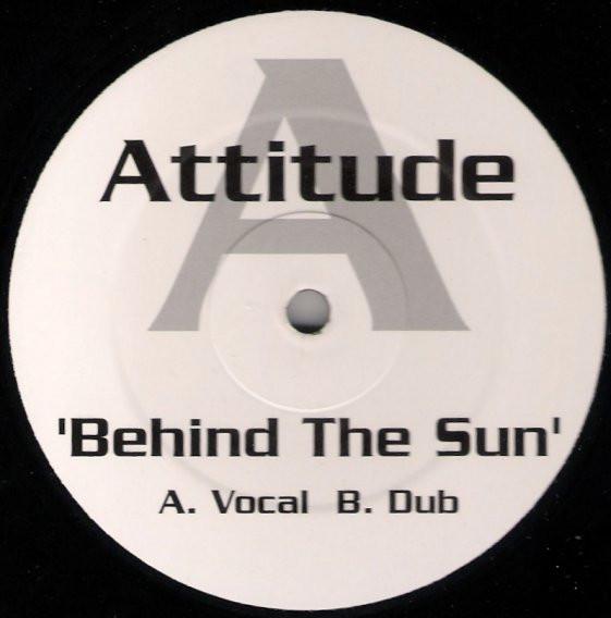 12inch Record ATTITUDE Behind The Sun X11 NOT ON LABEL 2001 UK Dance Electronica Used
12inch Record ATTITUDE Behind The Sun X11 NOT ON LABEL 2001 UK Dance Electronica Used