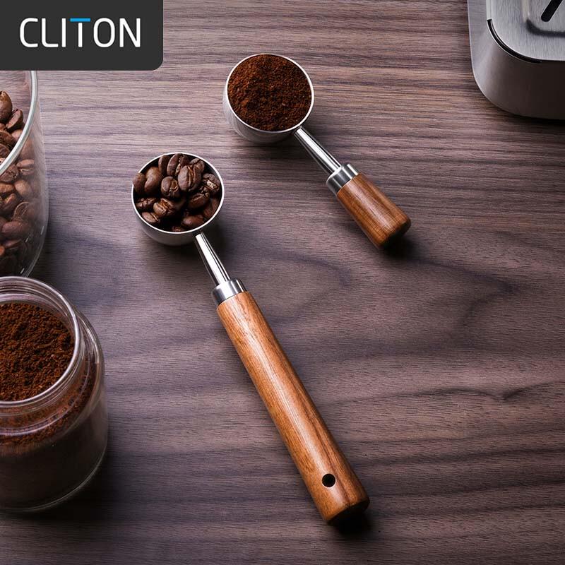 CLITON Stainless Steel Coffee Tools
CLITON Stainless Steel Coffee Tools