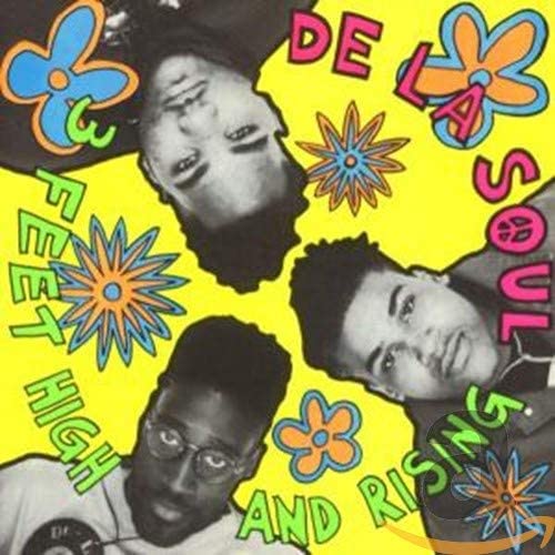 CD DE LA SOUL - 3 Feet High & Rising De La Soul 1699810192 Warner Strategi 2003 Europe Rap & Hip-Hop/R&B Used
CD DE LA SOUL - 3 Feet High & Rising De La Soul 1699810192 Warner Strategi 2003 Europe Rap & Hip-Hop/R&B Used