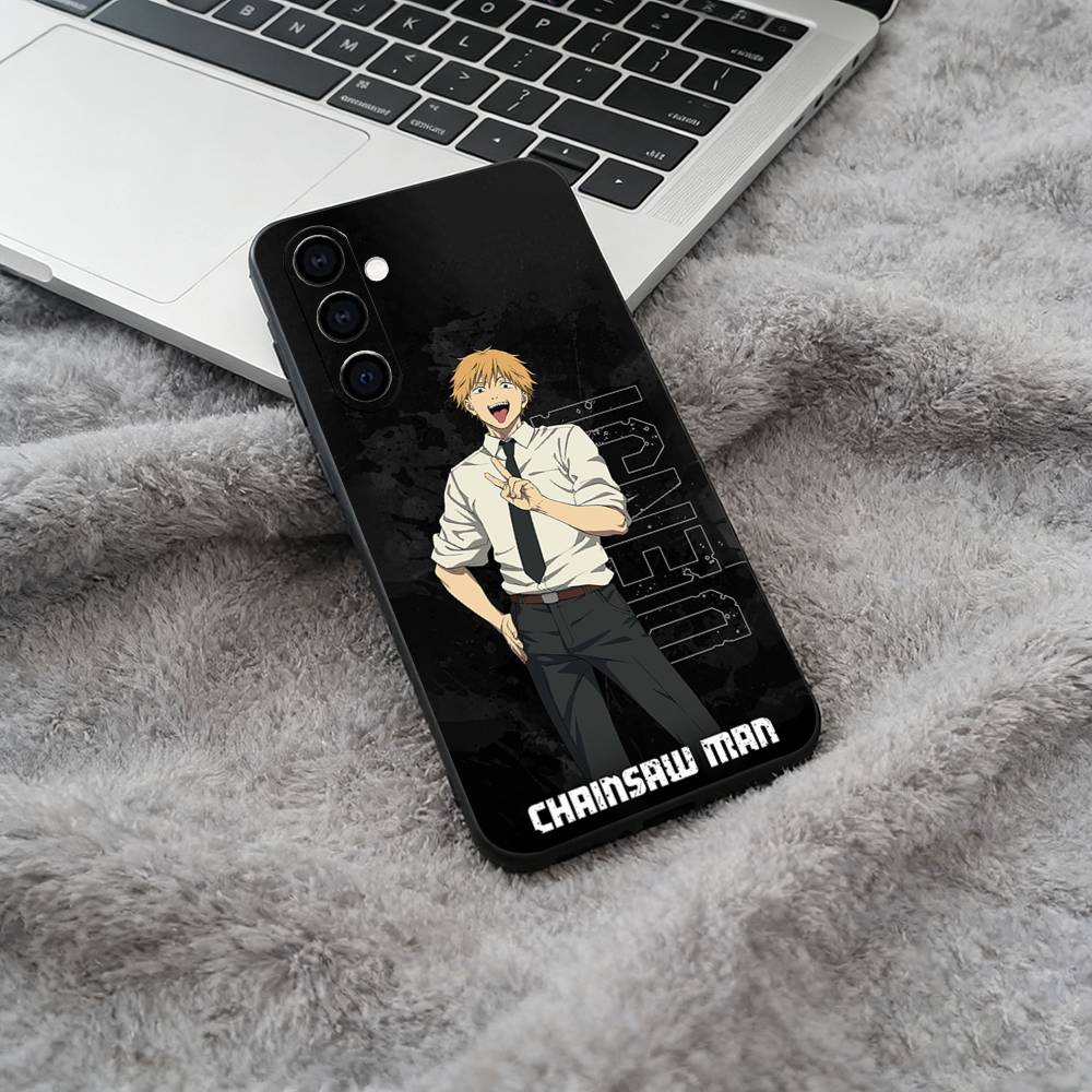C-M-Chainsaw-Man Phone Case For Samsung Galaxy A73,A71 A72,A70,A53,A52,A51,Soft Silicone Black Cover Samsung a514g
C-M-Chainsaw-Man Phone Case For Samsung Galaxy A73,A71 A72,A70,A53,A52,A51,Soft Silicone Black Cover Samsung a514g