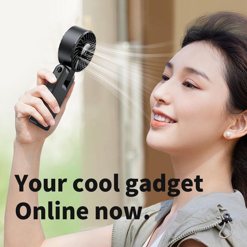 YL11 New Handheld USB Fan Mini Portable Foldable Ultra Silent Home Dormitory External Neck Digital Display Small Fan розовый
YL11 New Handheld USB Fan Mini Portable Foldable Ultra Silent Home Dormitory External Neck Digital Display Small Fan розовый