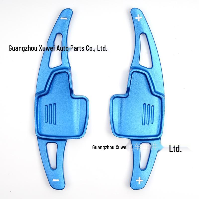 Ford Steering Wheel Shift Paddles - Aluminum Alloy for Escape, Focus, Equator, Mondeo синій
Ford Steering Wheel Shift Paddles - Aluminum Alloy for Escape, Focus, Equator, Mondeo синій