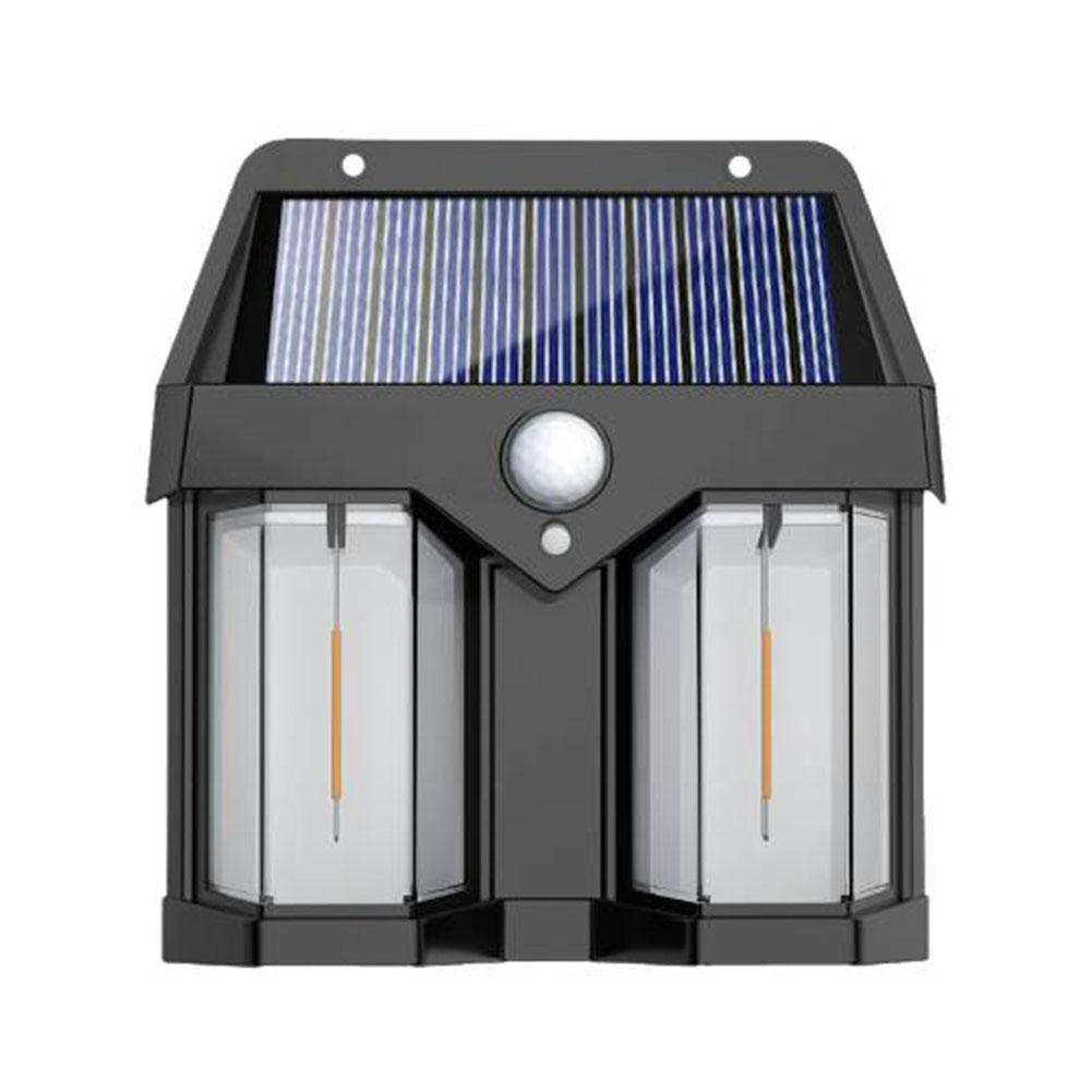 PIR Motion Detection Outdoor Solar Wall Light Solar Porch Light
PIR Motion Detection Outdoor Solar Wall Light Solar Porch Light