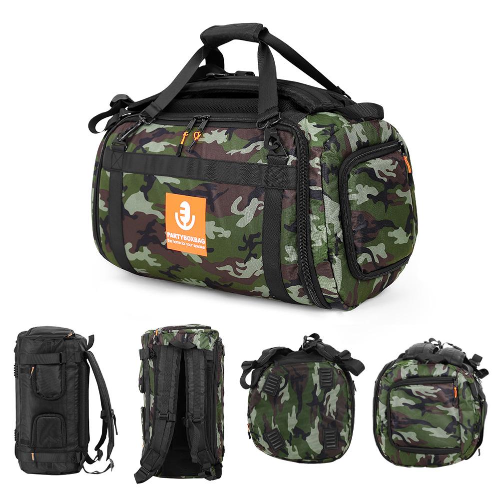 Waterproof Speaker Shoulder Bags Large Capacity Foldable Protection Speaker Storage Bag Carrying Case for JBL Partybox Club 120 камуфляжний
Waterproof Speaker Shoulder Bags Large Capacity Foldable Protection Speaker Storage Bag Carrying Case for JBL Partybox Club 120 камуфляжний