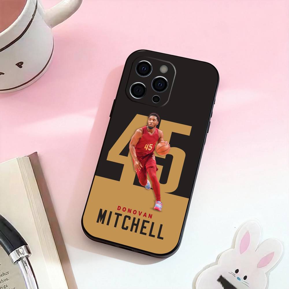D-Donovan MitchellS 45 Phone Case For iPhone 17,16,15,14,13,12,11 Plus,Pro,Max,XS Silicone Soft Cover iPhone16se4
D-Donovan MitchellS 45 Phone Case For iPhone 17,16,15,14,13,12,11 Plus,Pro,Max,XS Silicone Soft Cover iPhone16se4
