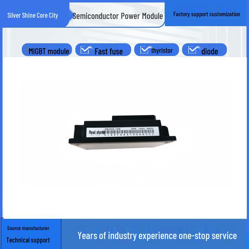 1MBI300S-120B IGBT Радіатор Тиристорний Контролер
1MBI300S-120B IGBT Радіатор Тиристорний Контролер