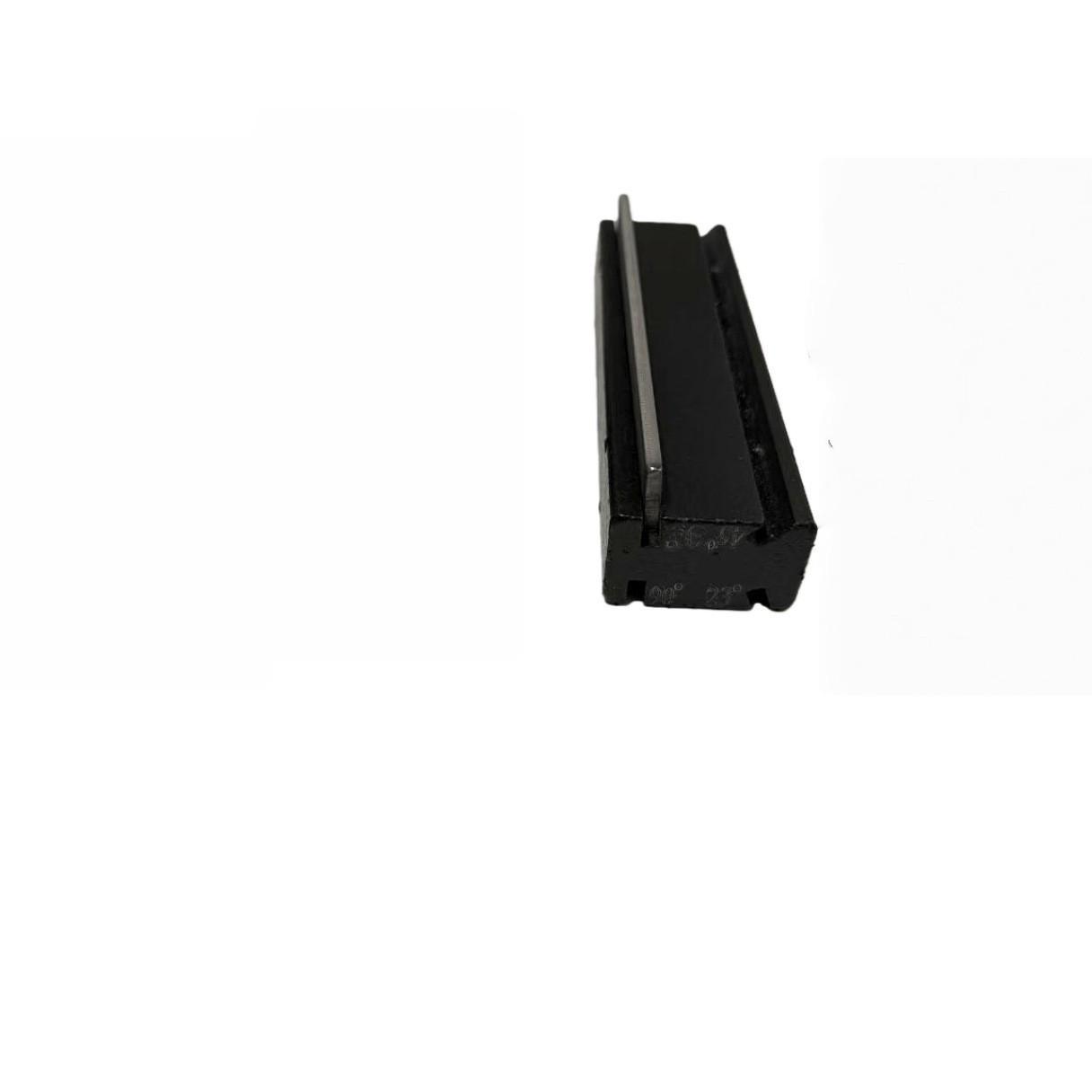 Guitar Fretwood Angled Beveling File - 23/35/90° Multi-angle Fret Tool Black 10cm
Guitar Fretwood Angled Beveling File - 23/35/90° Multi-angle Fret Tool Black 10cm